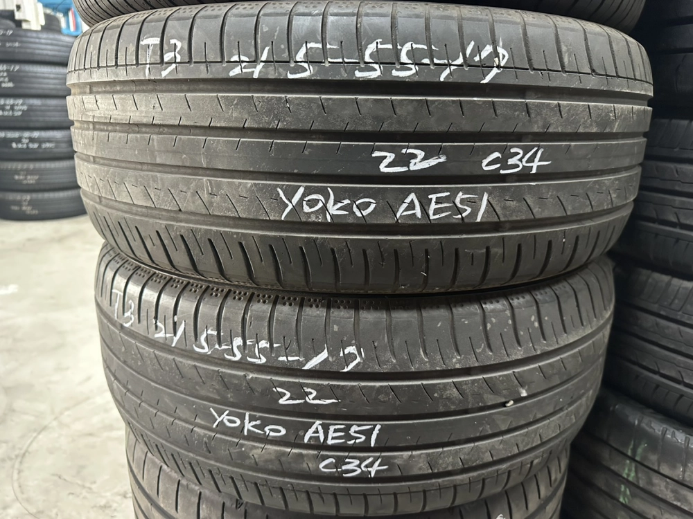 橫濱AE51 二條 215-55-17