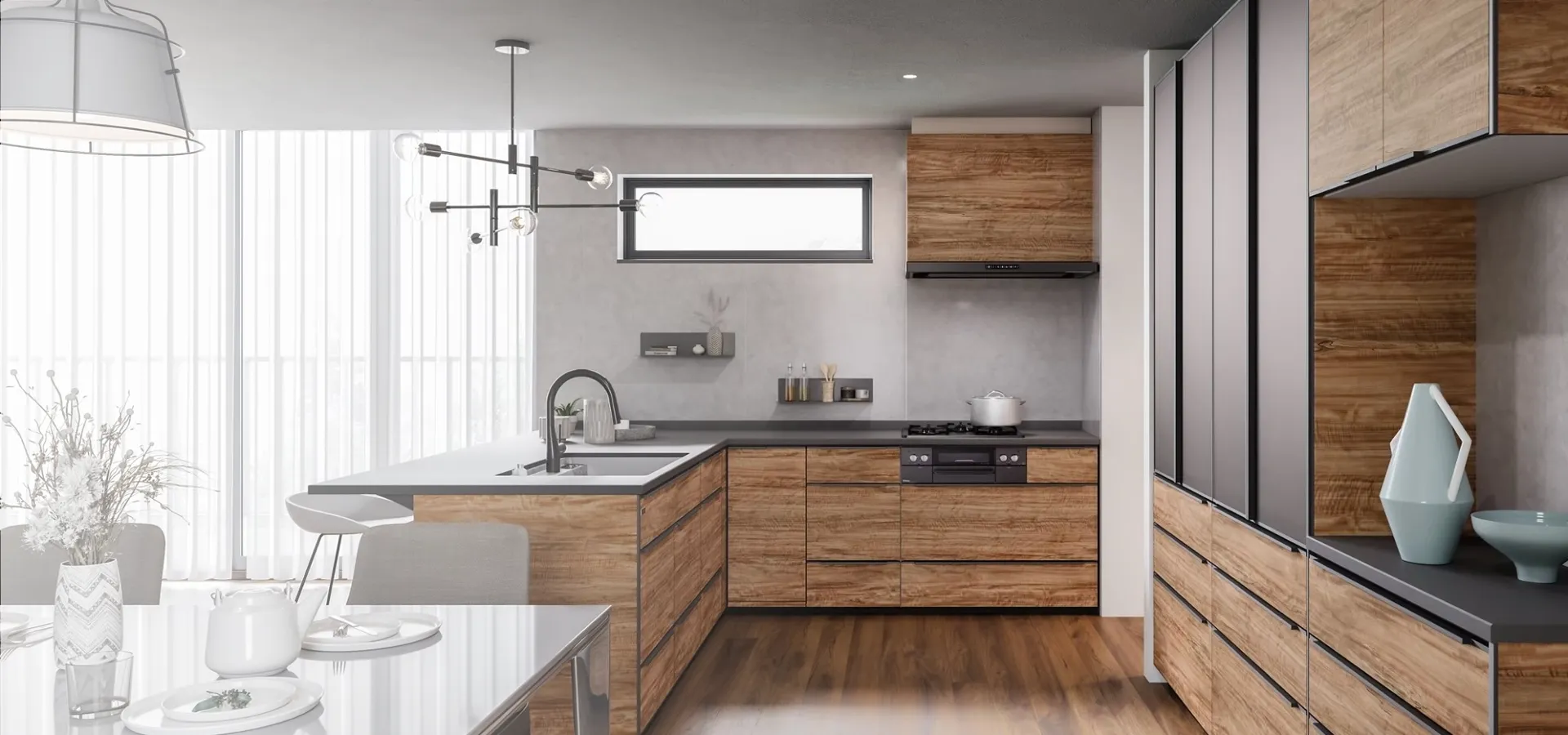 Takara寶廚國際設計