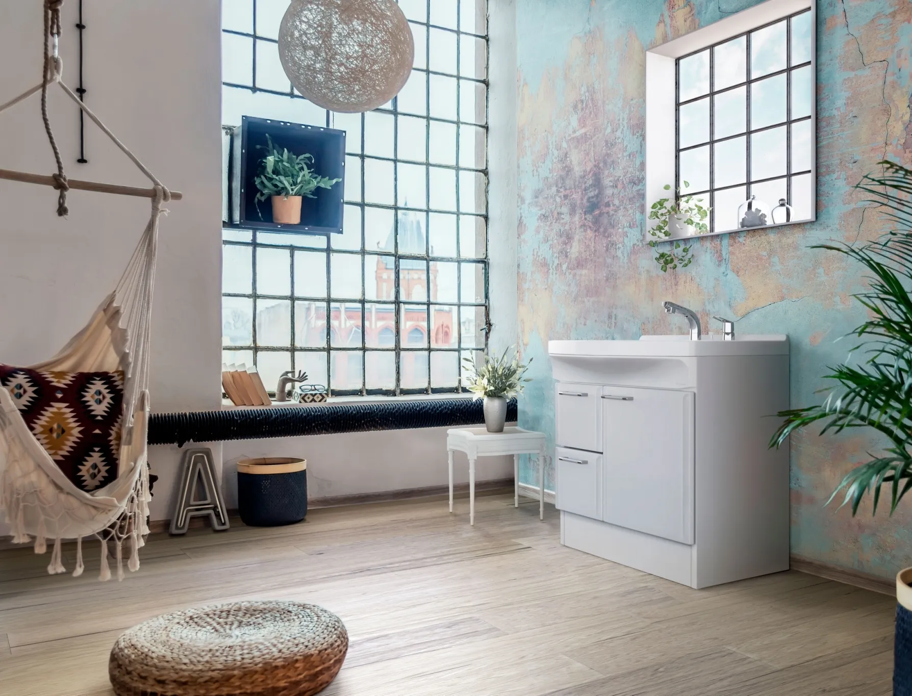 Ondine｜浴櫃系列