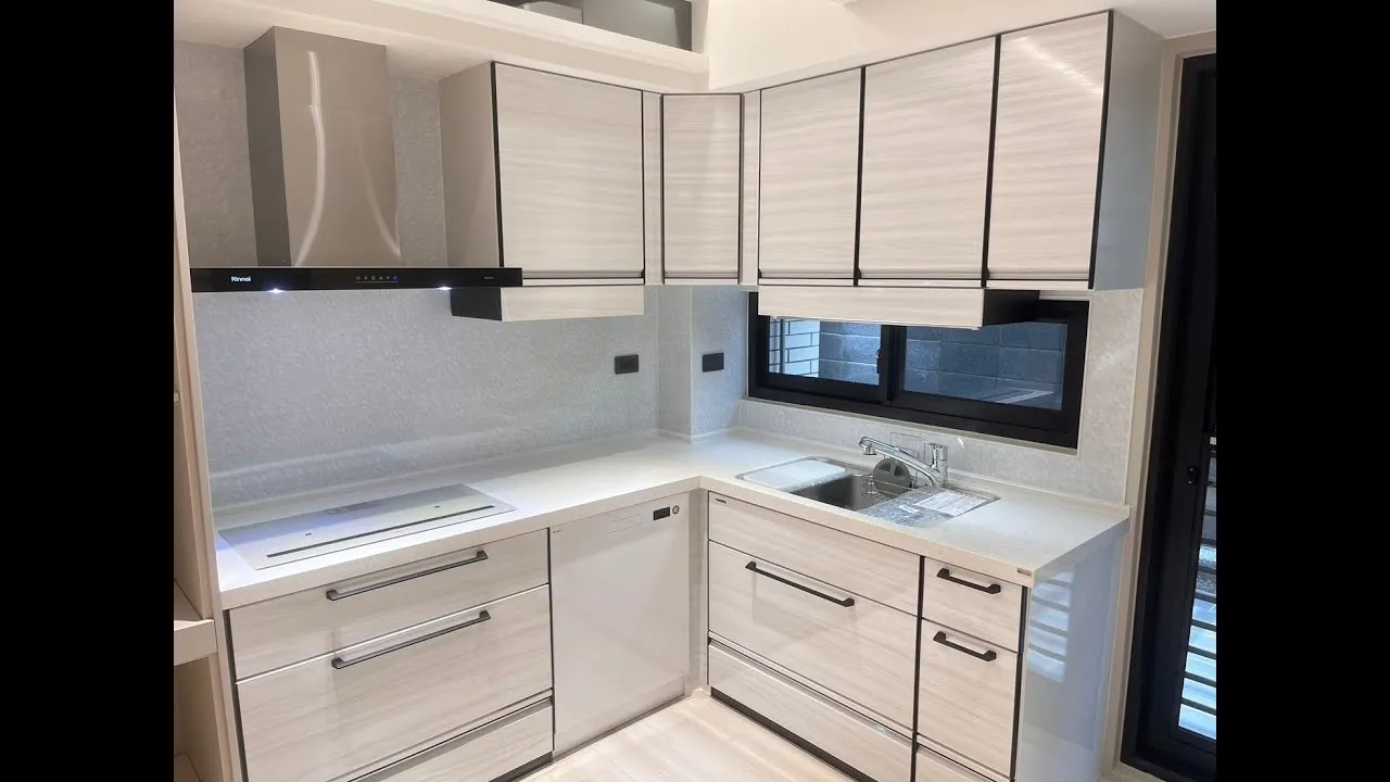 日本第一品牌Takara standard 琺瑯廚具 -Treasia-VWW黑款有把手 #japa