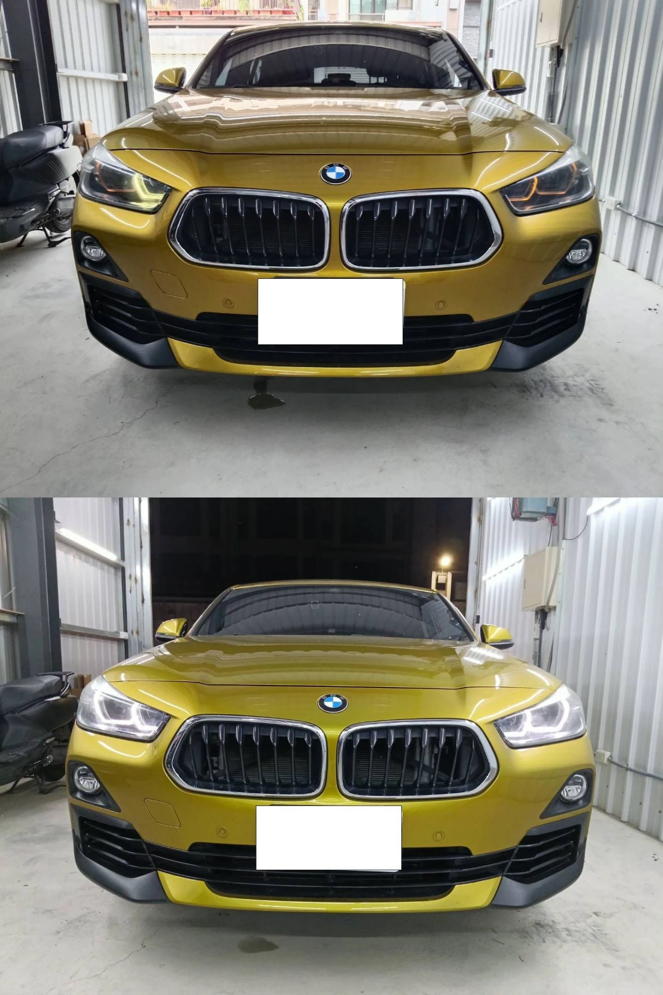 什麼是車燈導光條？