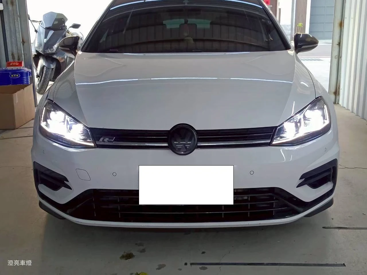 車燈升級有哪些優勢？