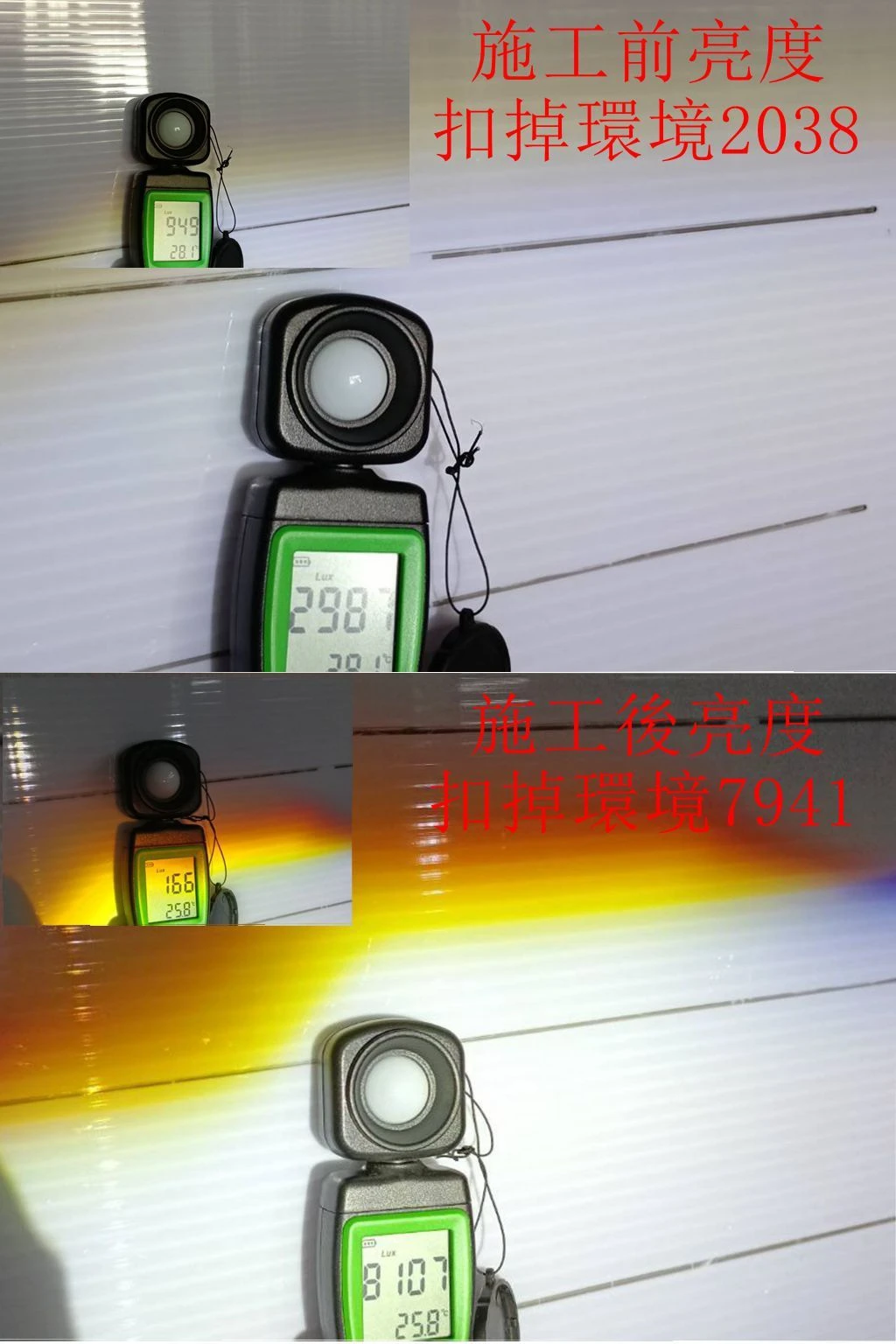 RAV4 5代油電LED頭燈升級LED魚眼