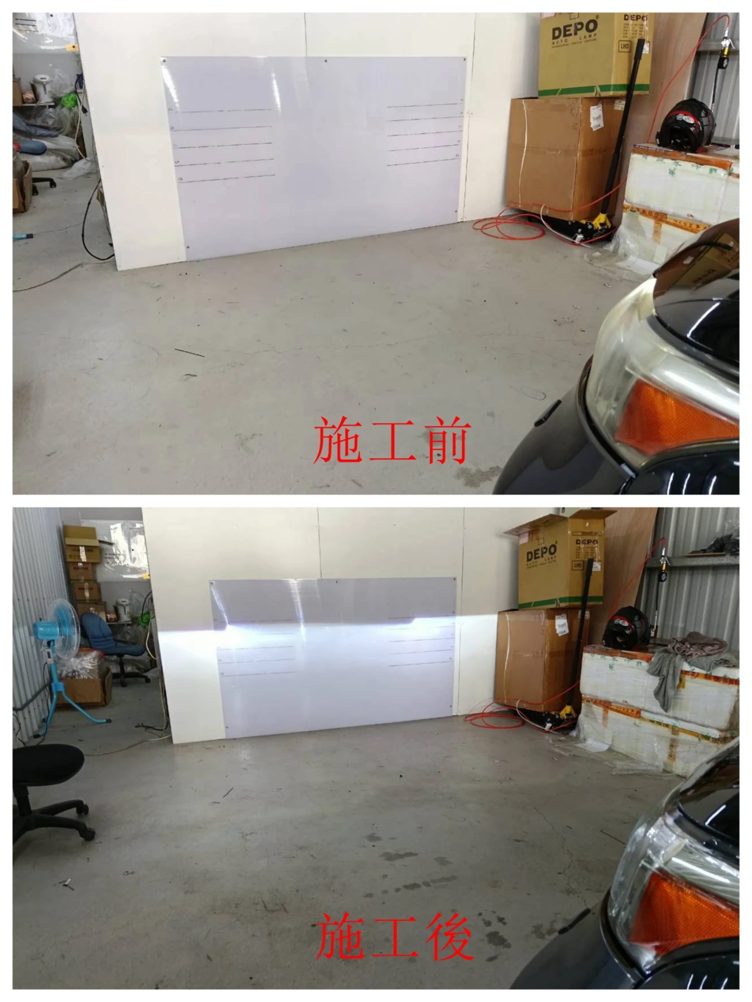 08-11 LEXUS RX HID轉向頭燈