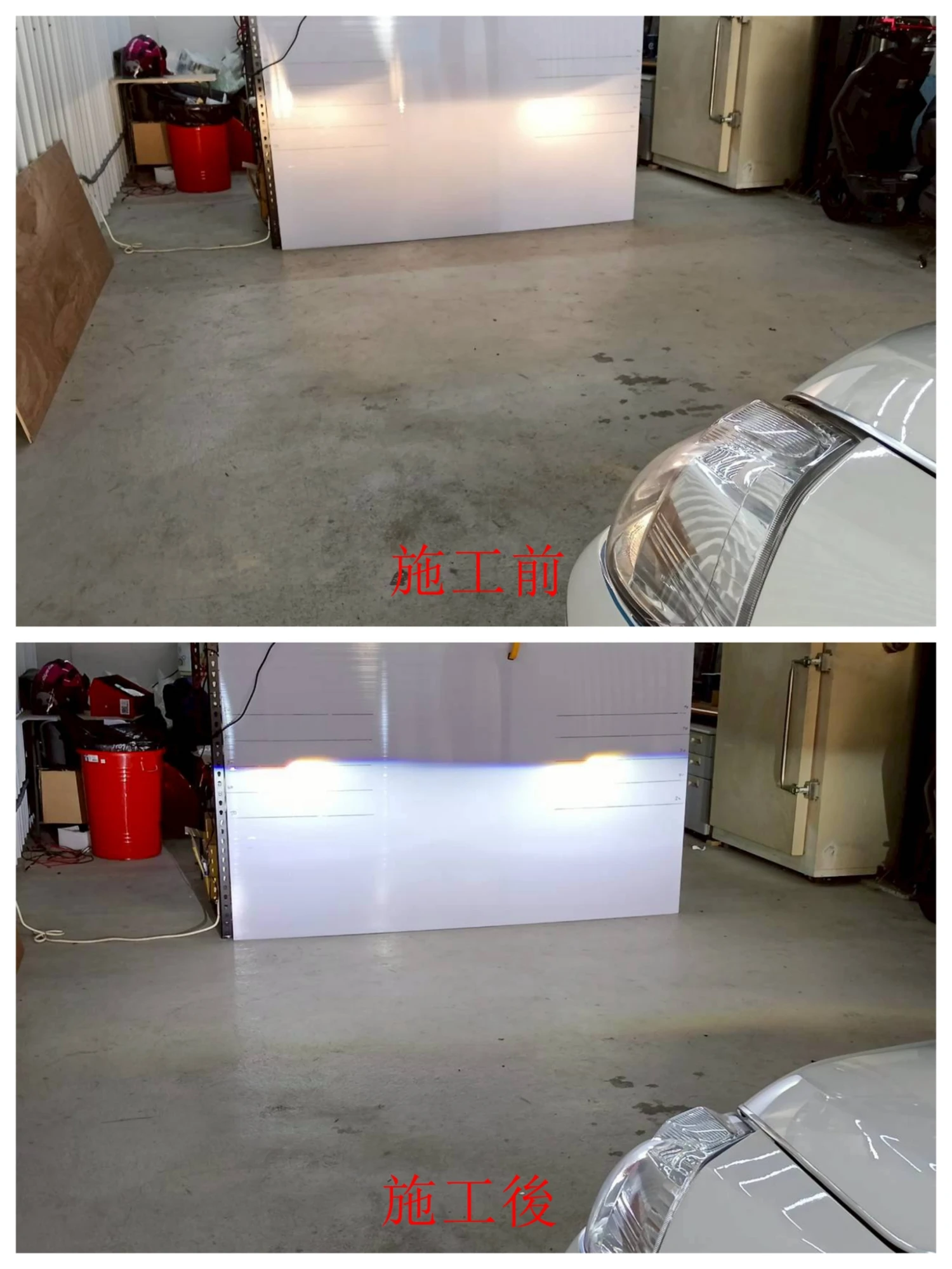06-11 NISSAN TIIDA雙光源