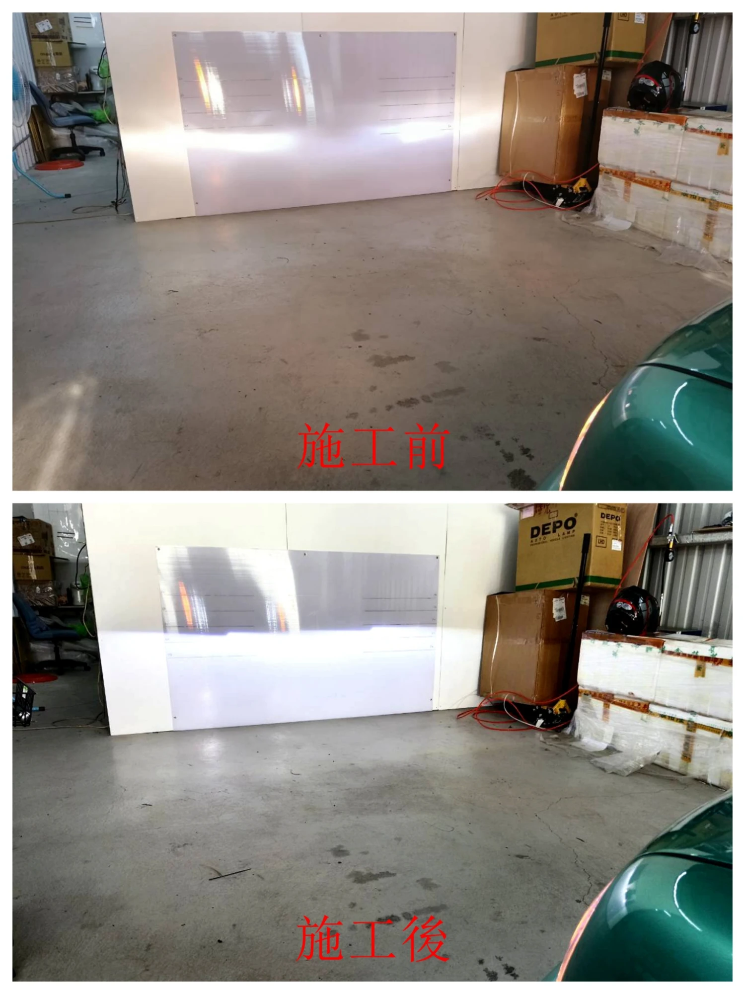 NISSAN MARCH雙光源
