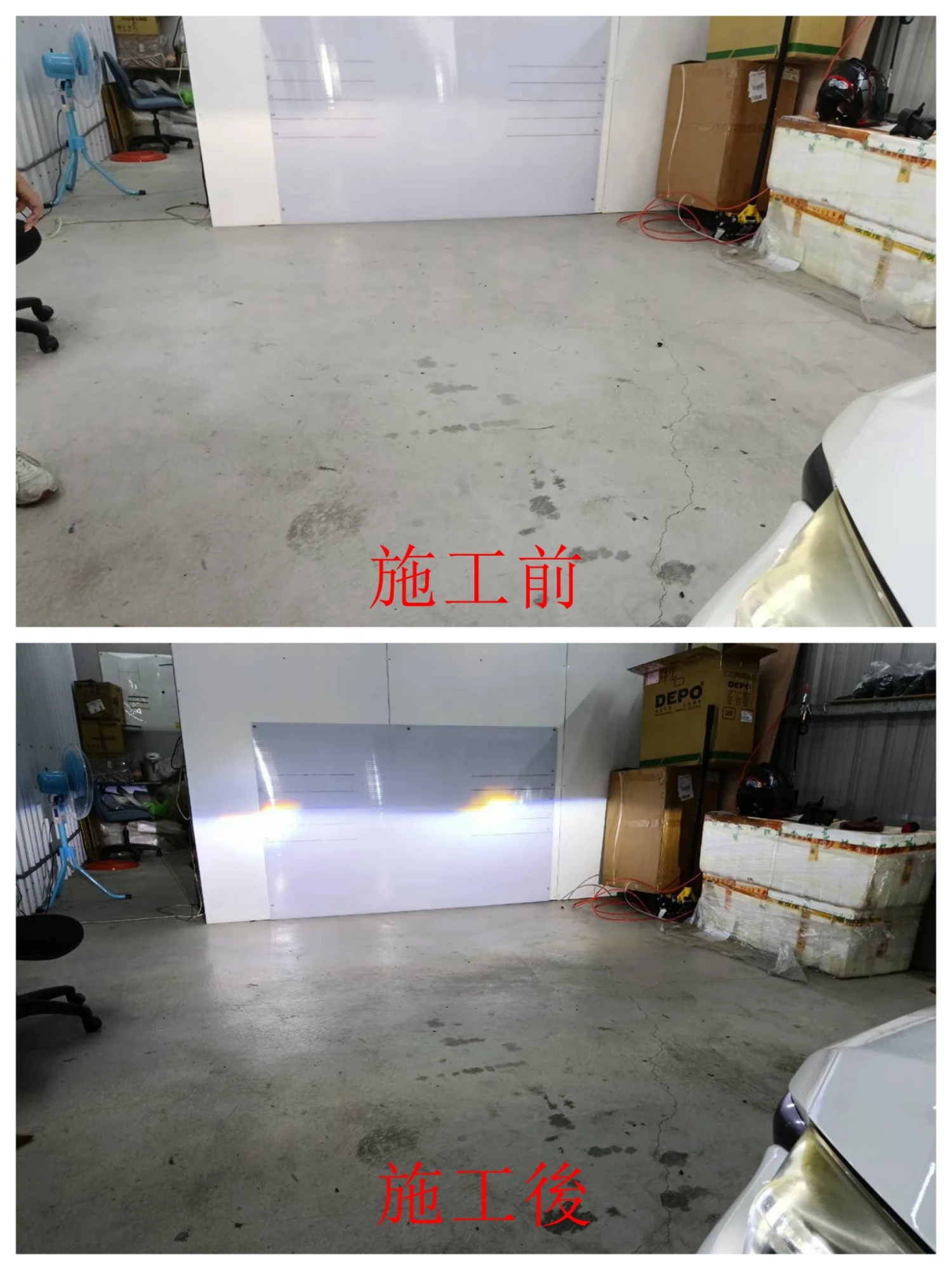 MAZDA 3 魂動 HID頭燈升級LED魚眼