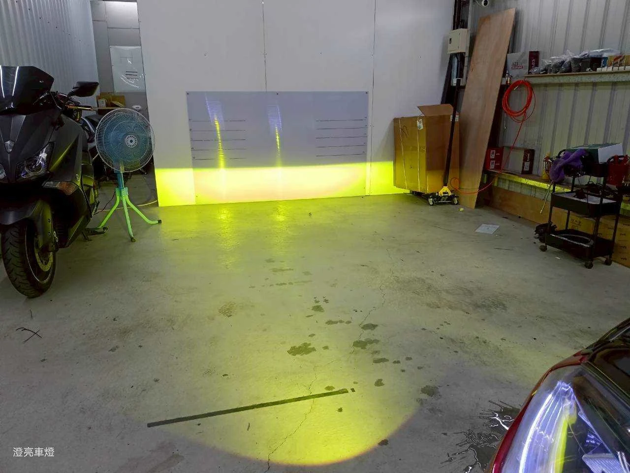 LED霧燈