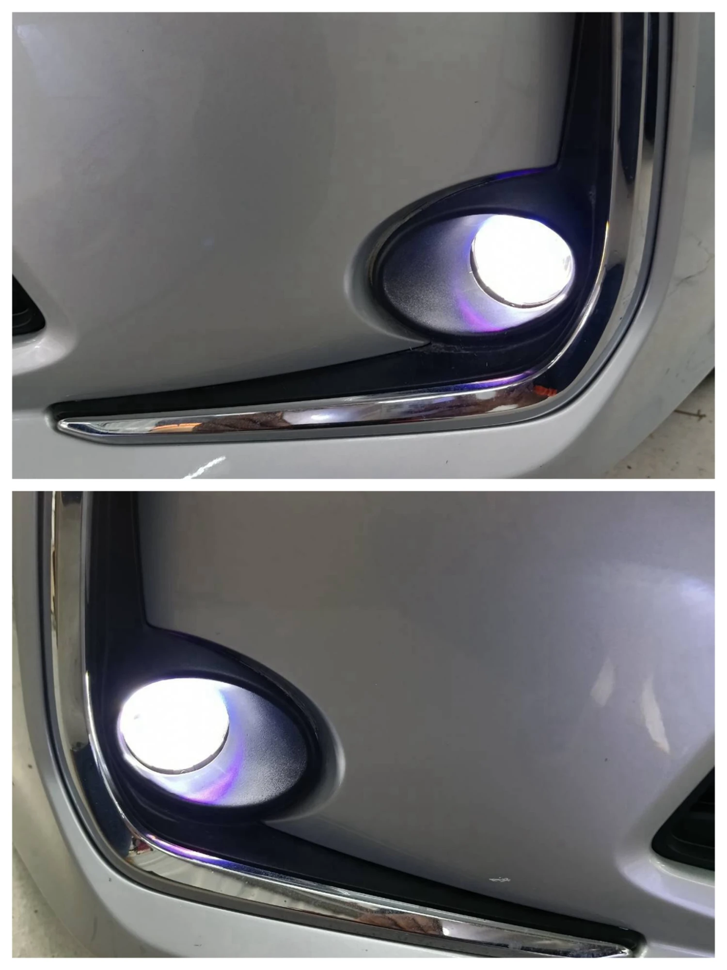 ALTIS 12代升級阿帕AES LED霧燈-白光