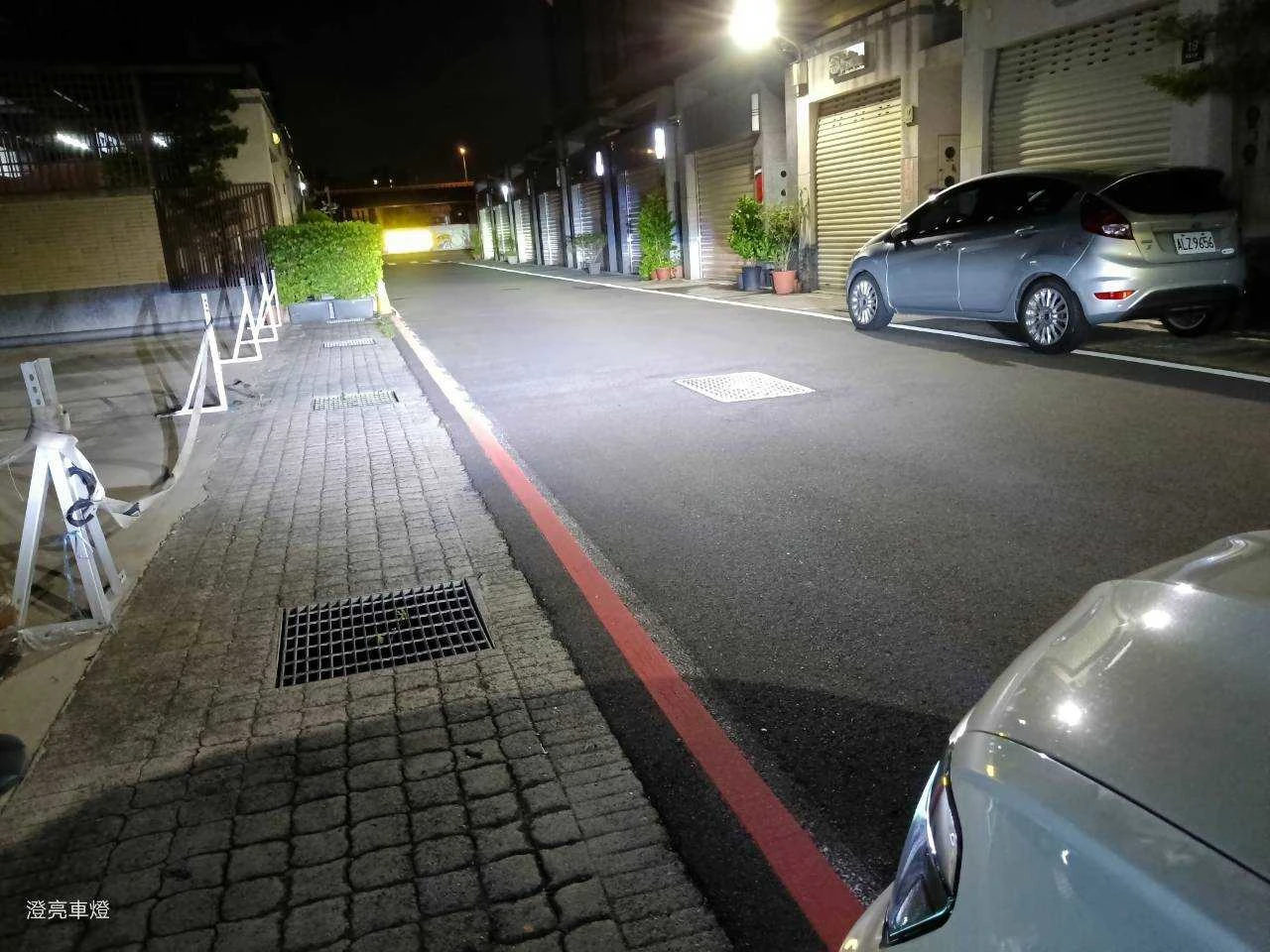 HID、LED魚眼