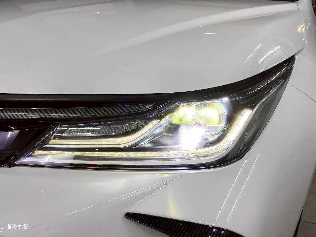 ALTIS 12代升級阿帕AES朱雀二代