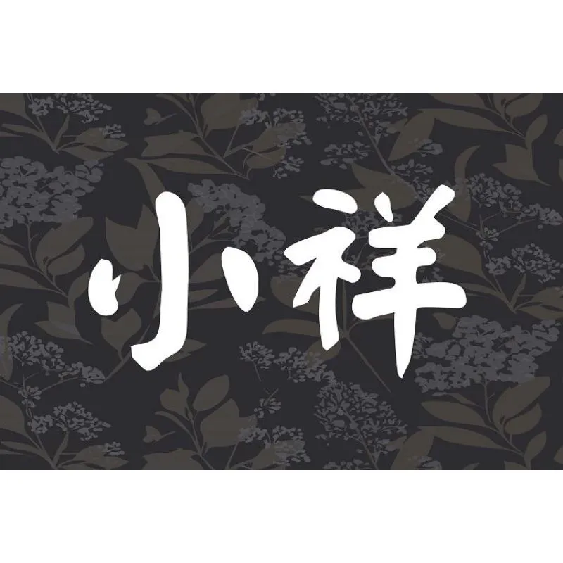 小祥：日常生活漸入正軌-台北土葬/板橋區火葬