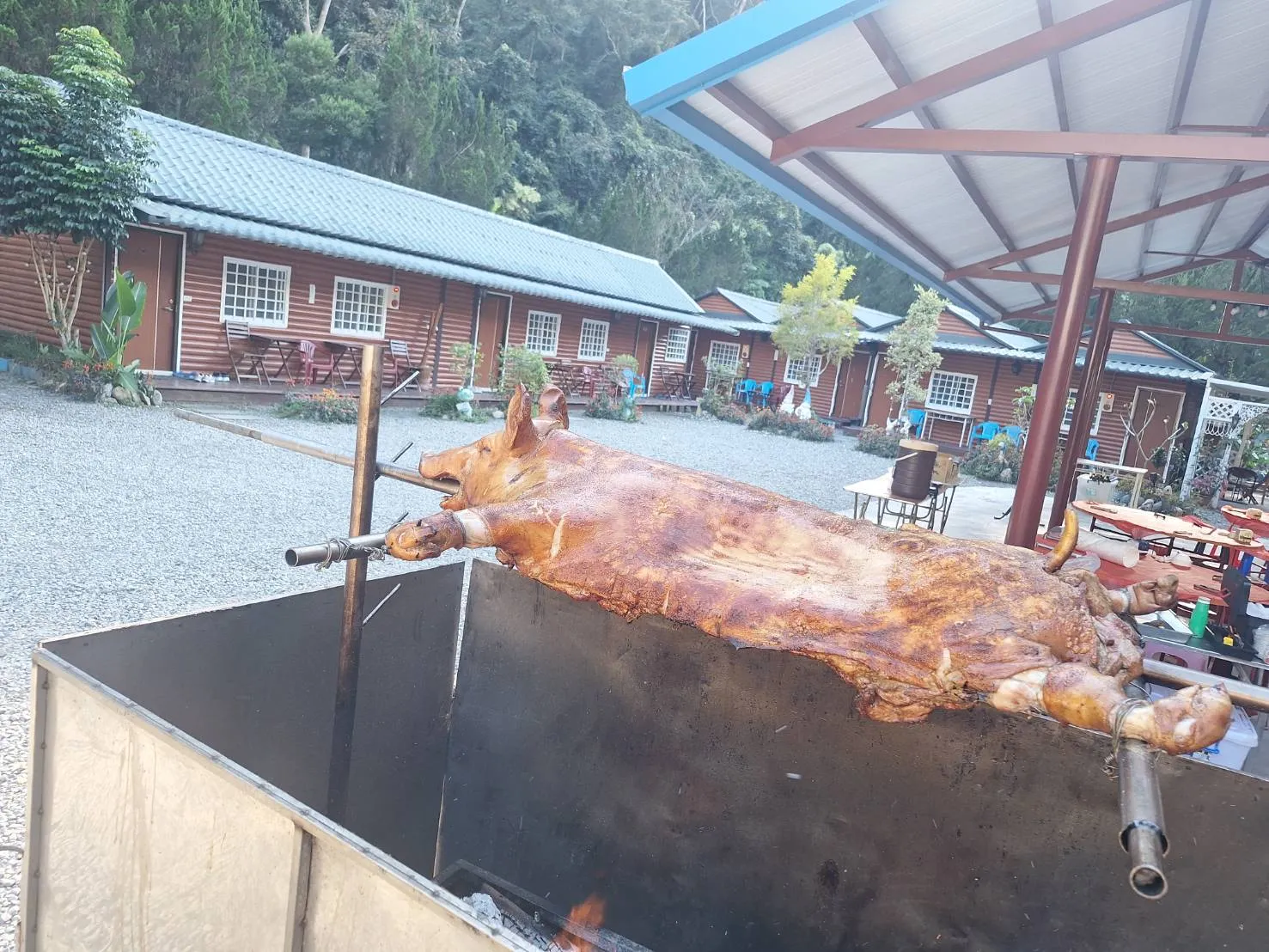 南投武界伯特利莊園