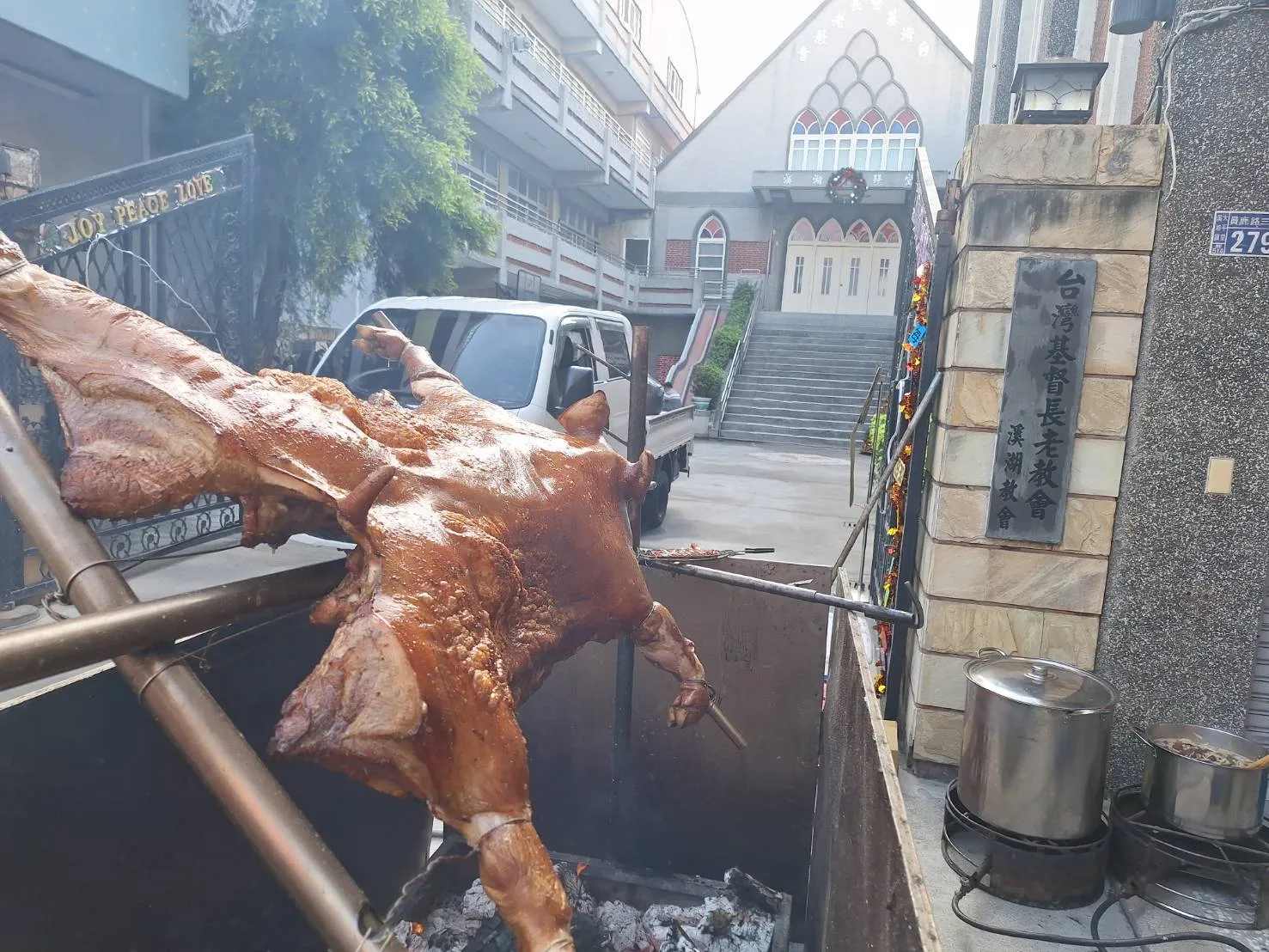 基督長老溪湖教會