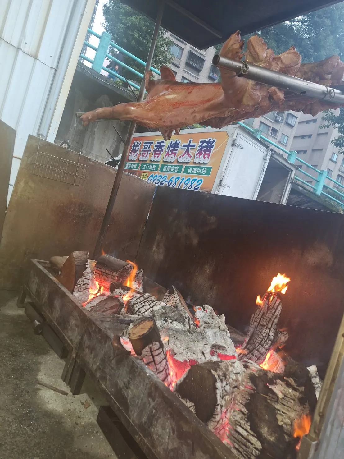 新北三峽介壽路