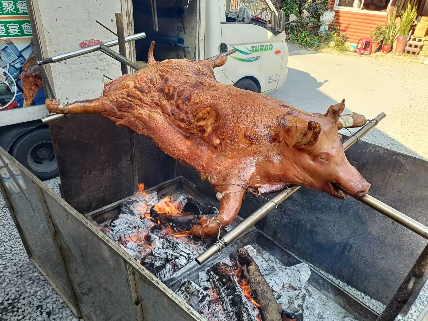 南投仁愛鄉武安路