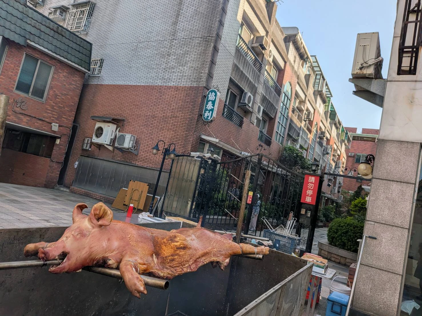台中西屯通豪大世紀