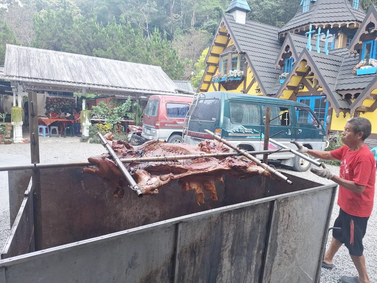 南投武界伯特利莊園