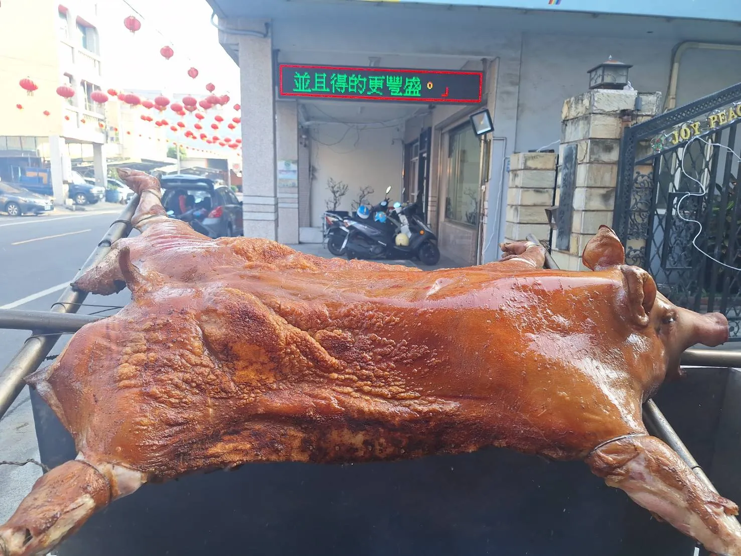 基督長老溪湖教會