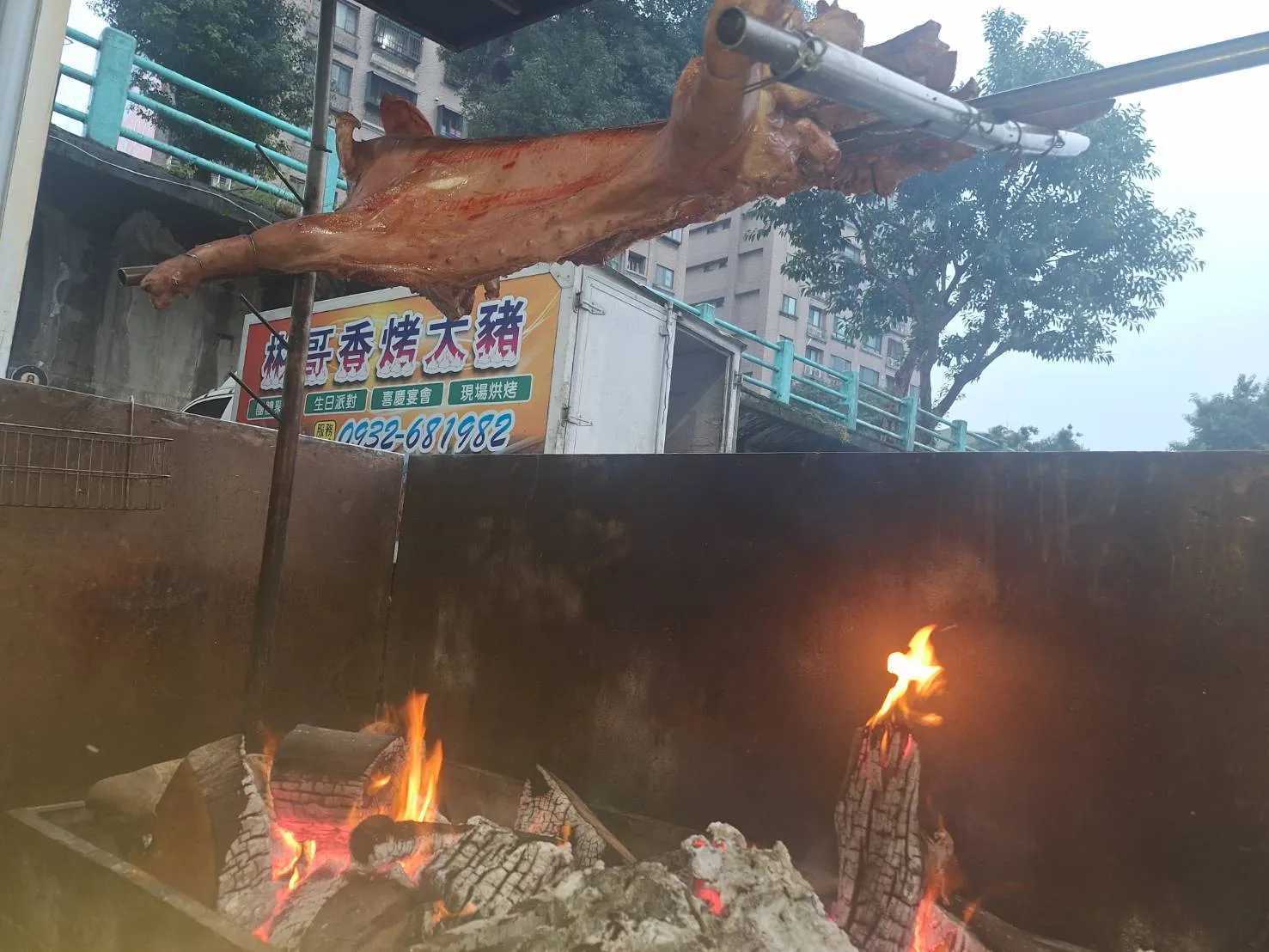 新北三峽介壽路