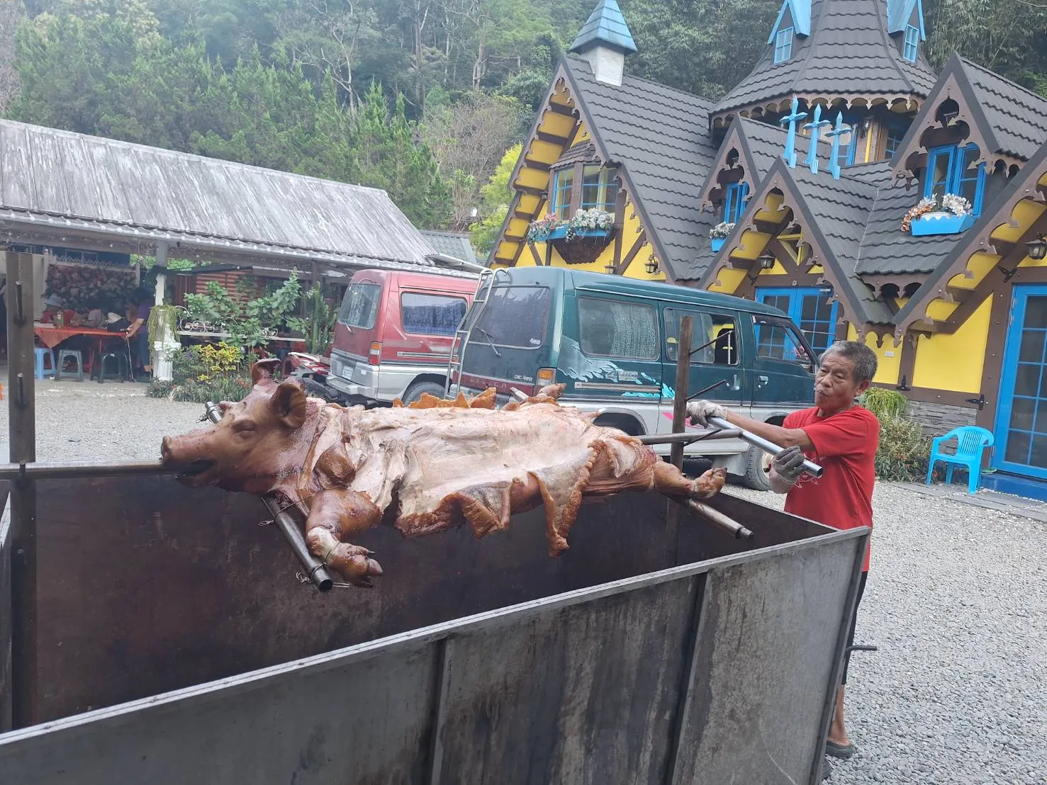 南投武界伯特利莊園