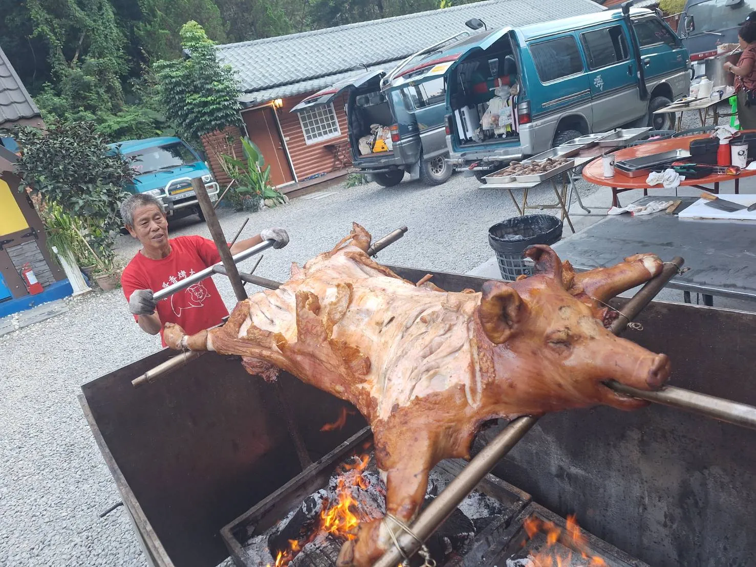 南投武界伯特利莊園