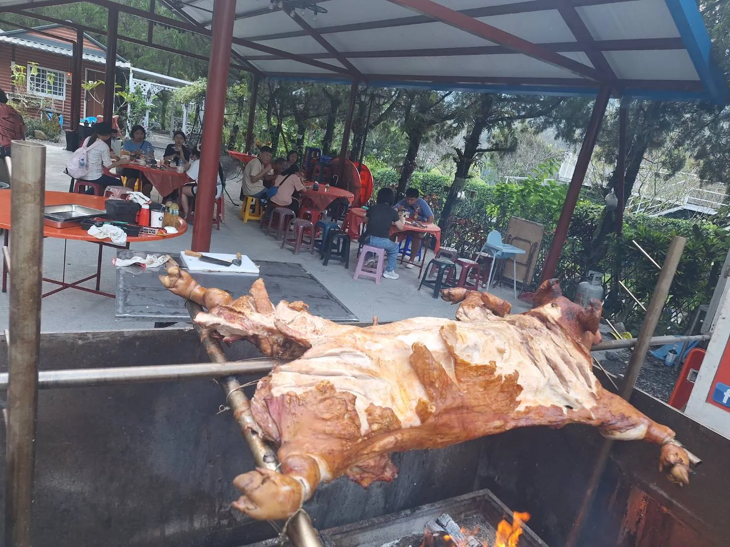 南投武界伯特利莊園