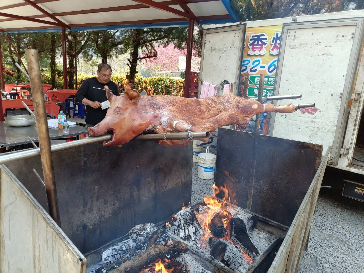 南投仁愛鄉武安路