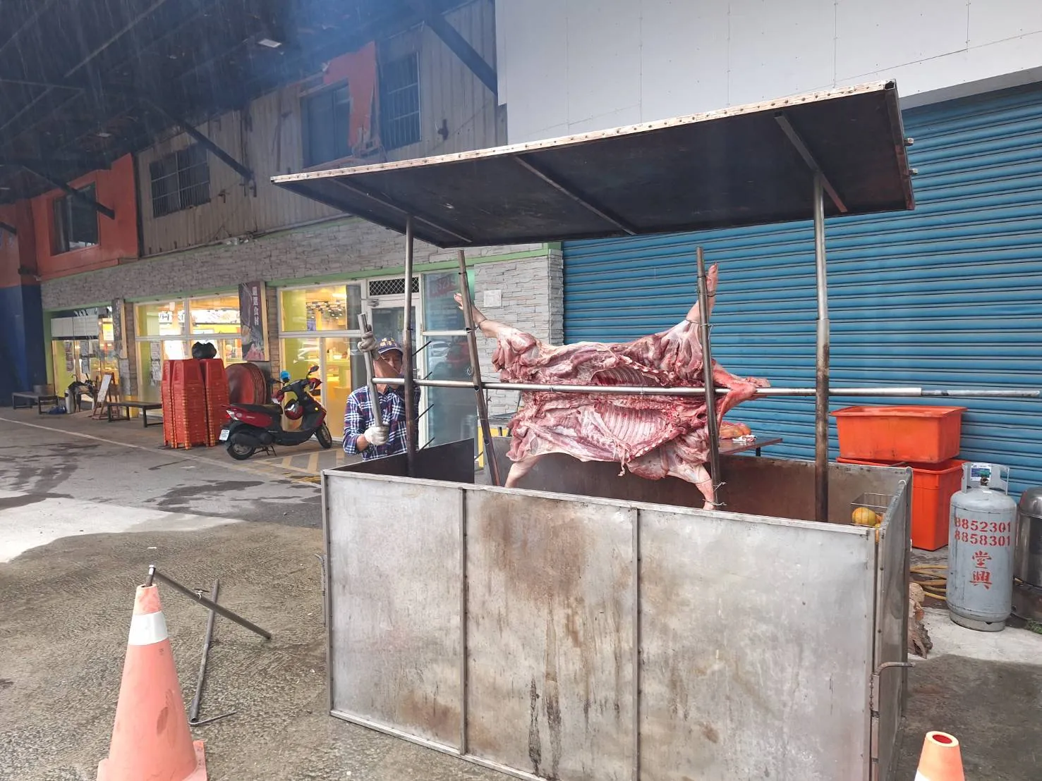 新北三峽介壽路