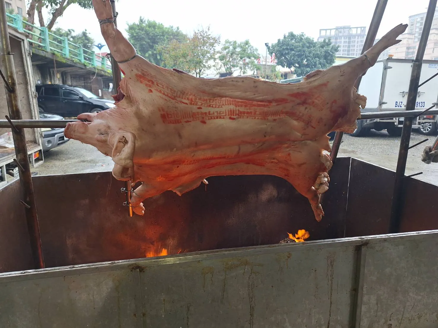 新北三峽介壽路