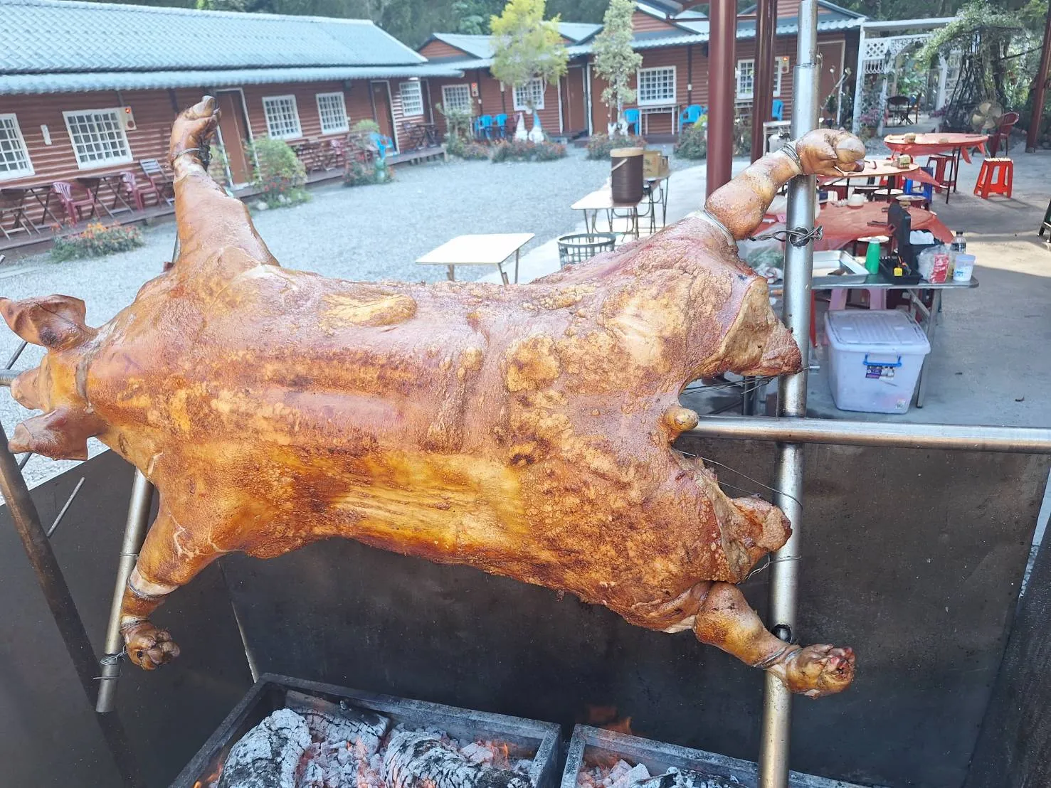 南投武界伯特利莊園