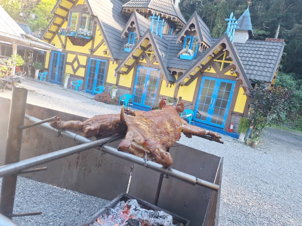 南投武界伯特利莊園