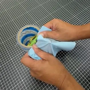 TPU改色膜的韌性
