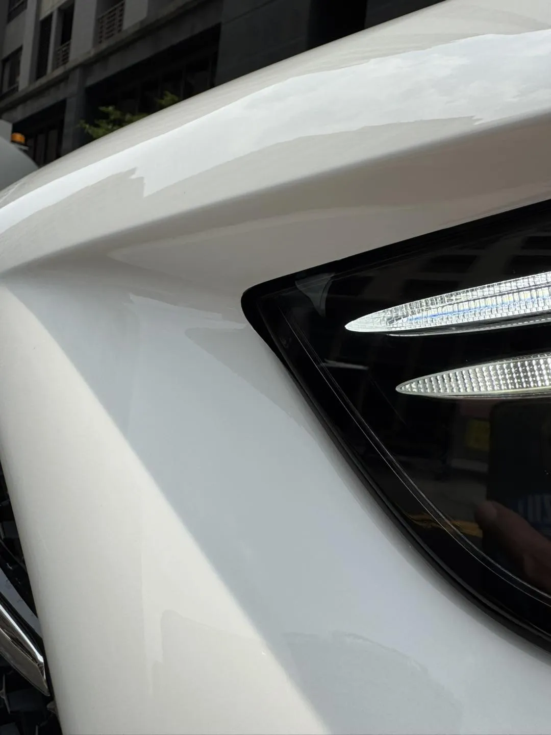 Benz CLE200 全車貼KSG TPU犀牛皮