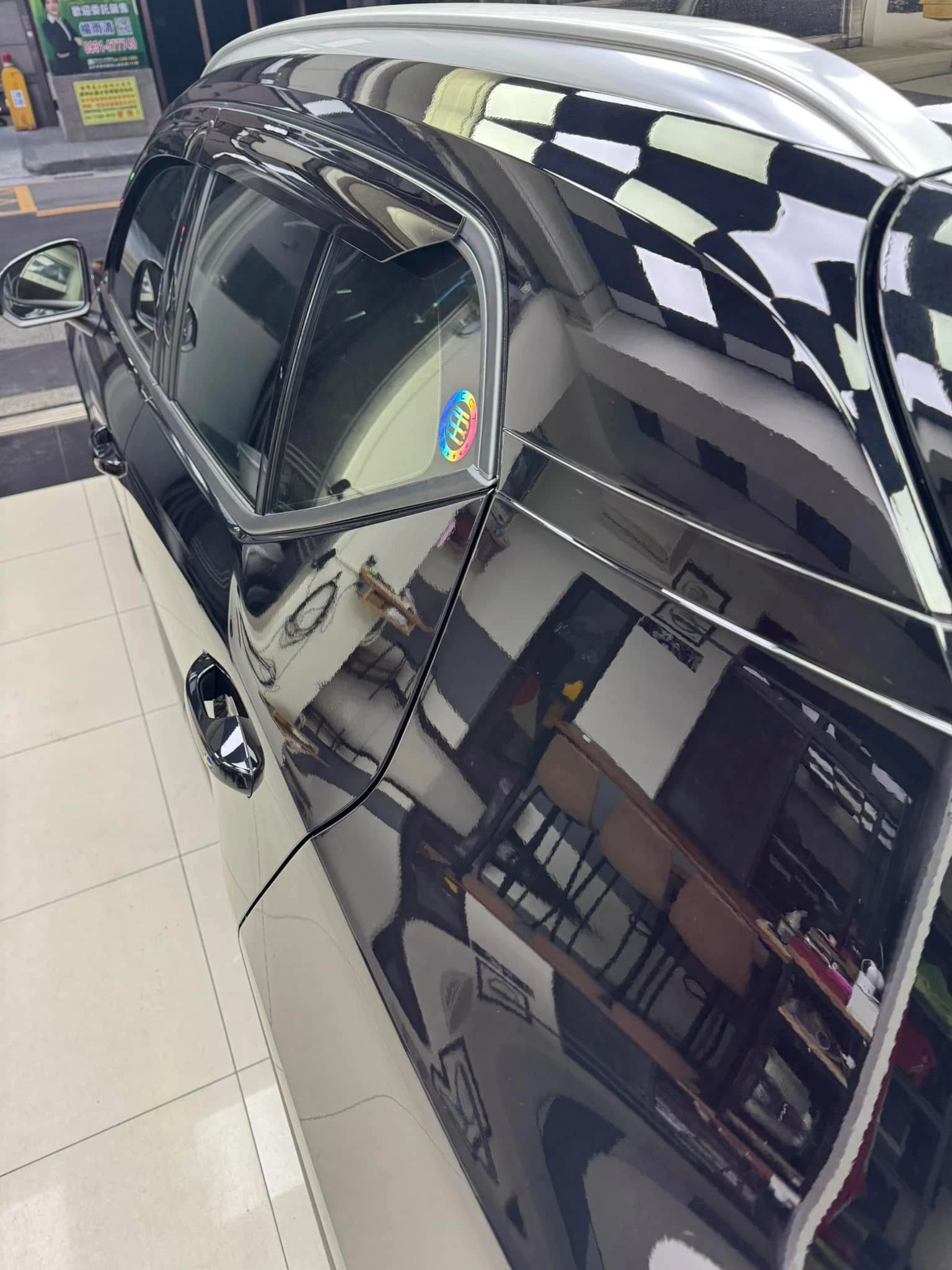 VOLVO XC40全車XPPF 透明亮面TPU犀牛皮保護膜