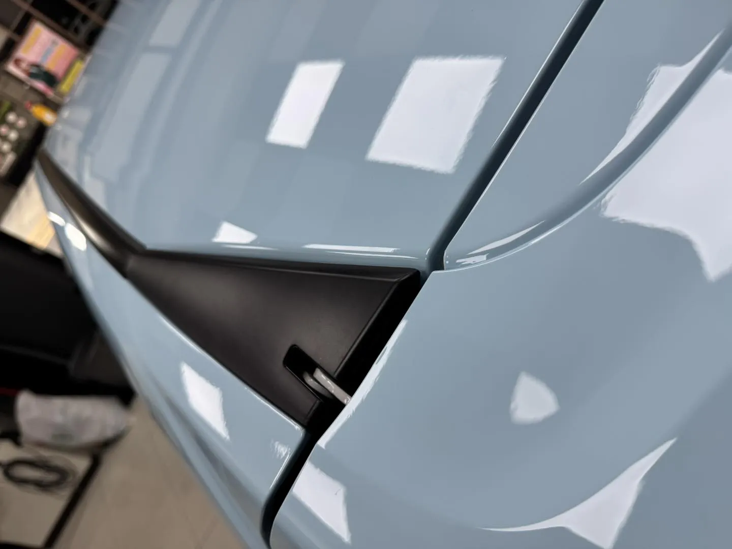 HONDA CRV TPU犀牛皮改色膜