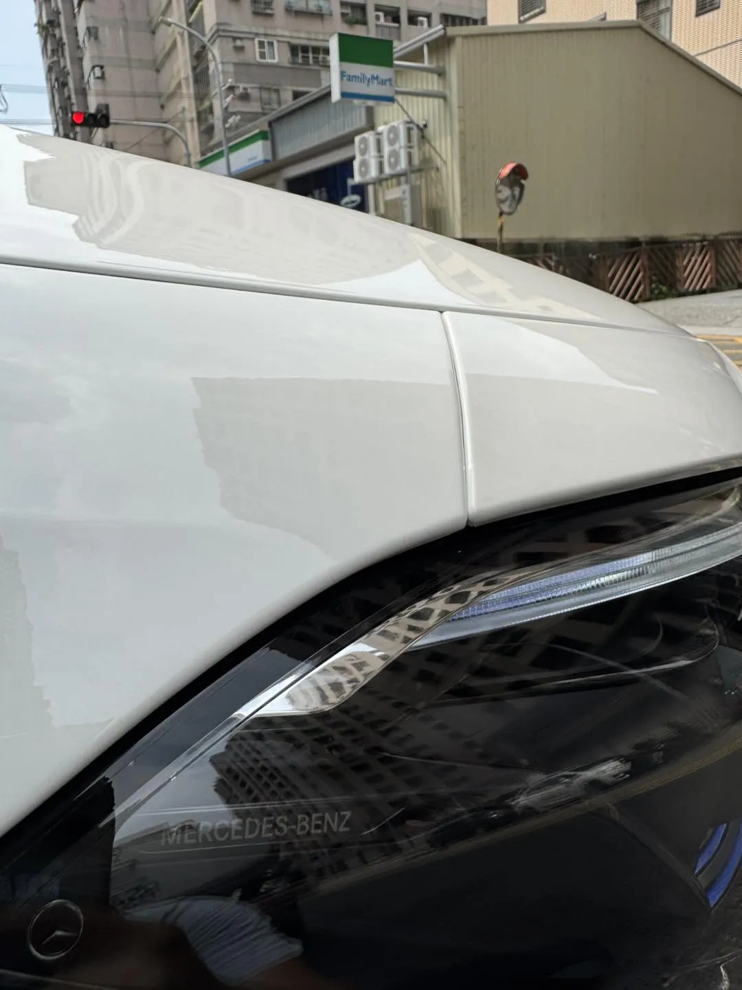 Benz CLE200 全車貼KSG TPU犀牛皮