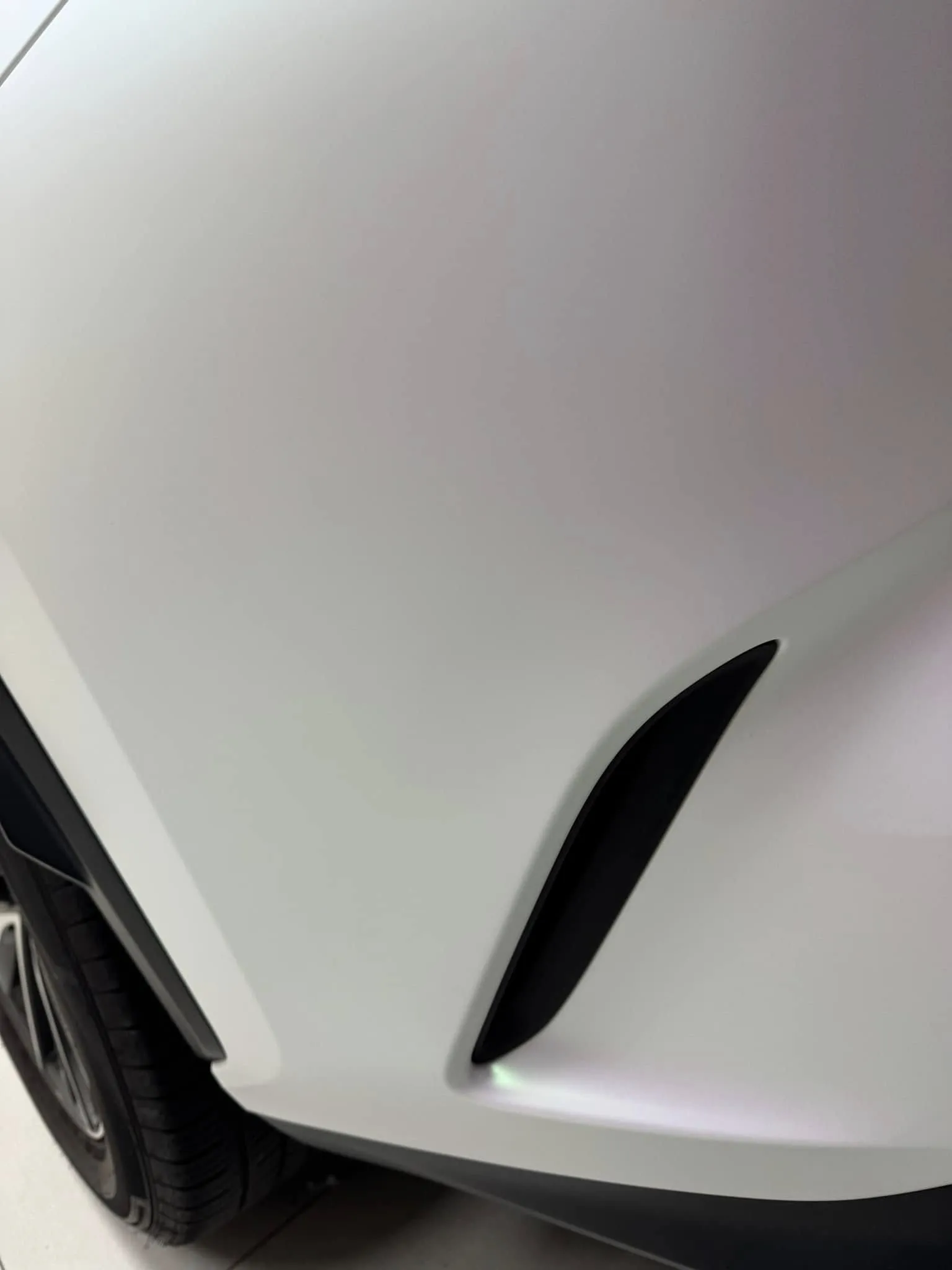 LEXUS NX200全車TYONE 品牌TPU材質幻彩曙光白犀牛皮改色膜