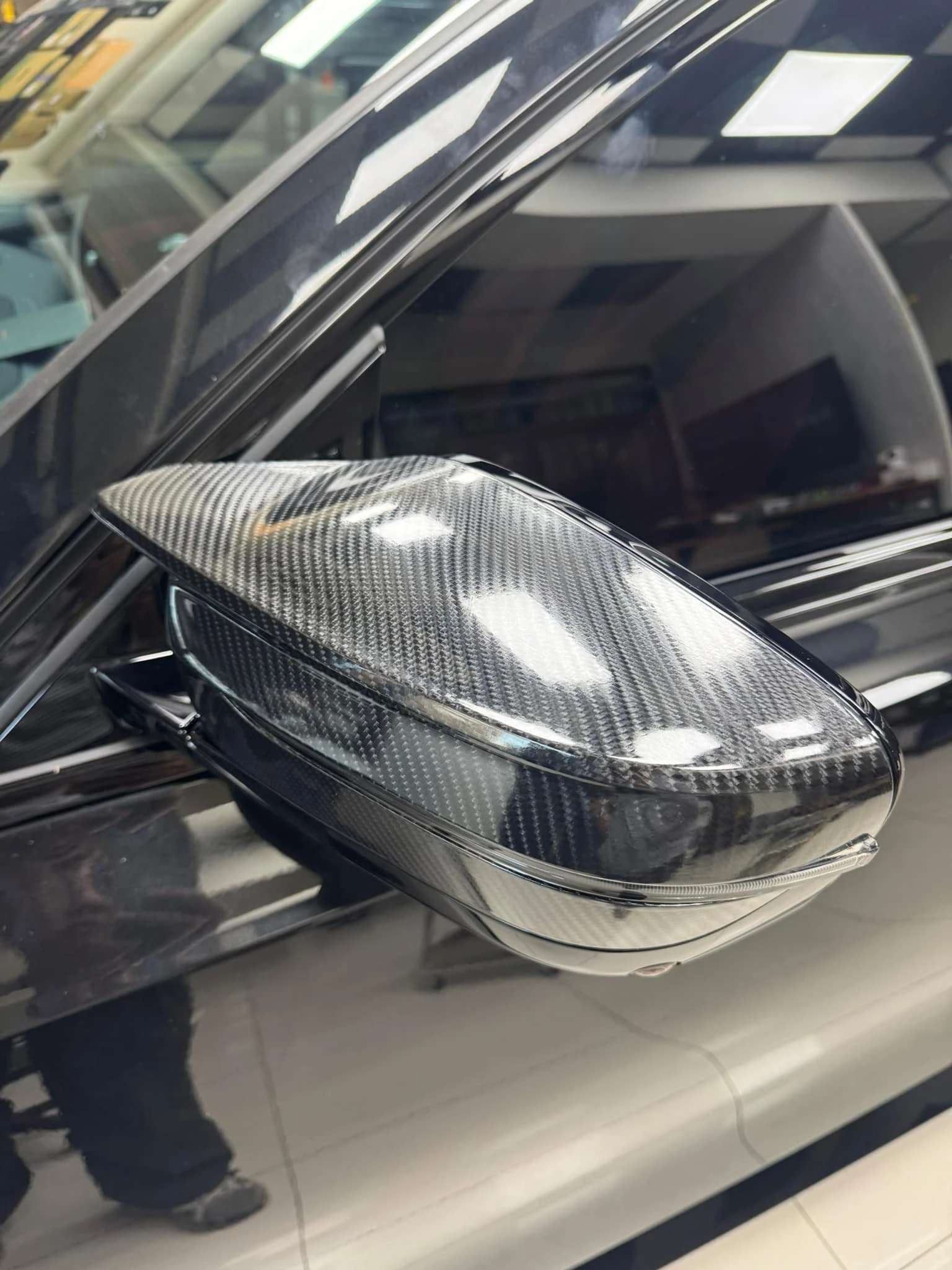 BMW26年式G80 M3 Competition M xDrive新車落地立馬全車KSG TPU透明犀牛皮保護膜施工+內裝按鍵.飾板保護膜，後視鏡.尾翼碳纖維貼膜+前擋玻璃保護膜