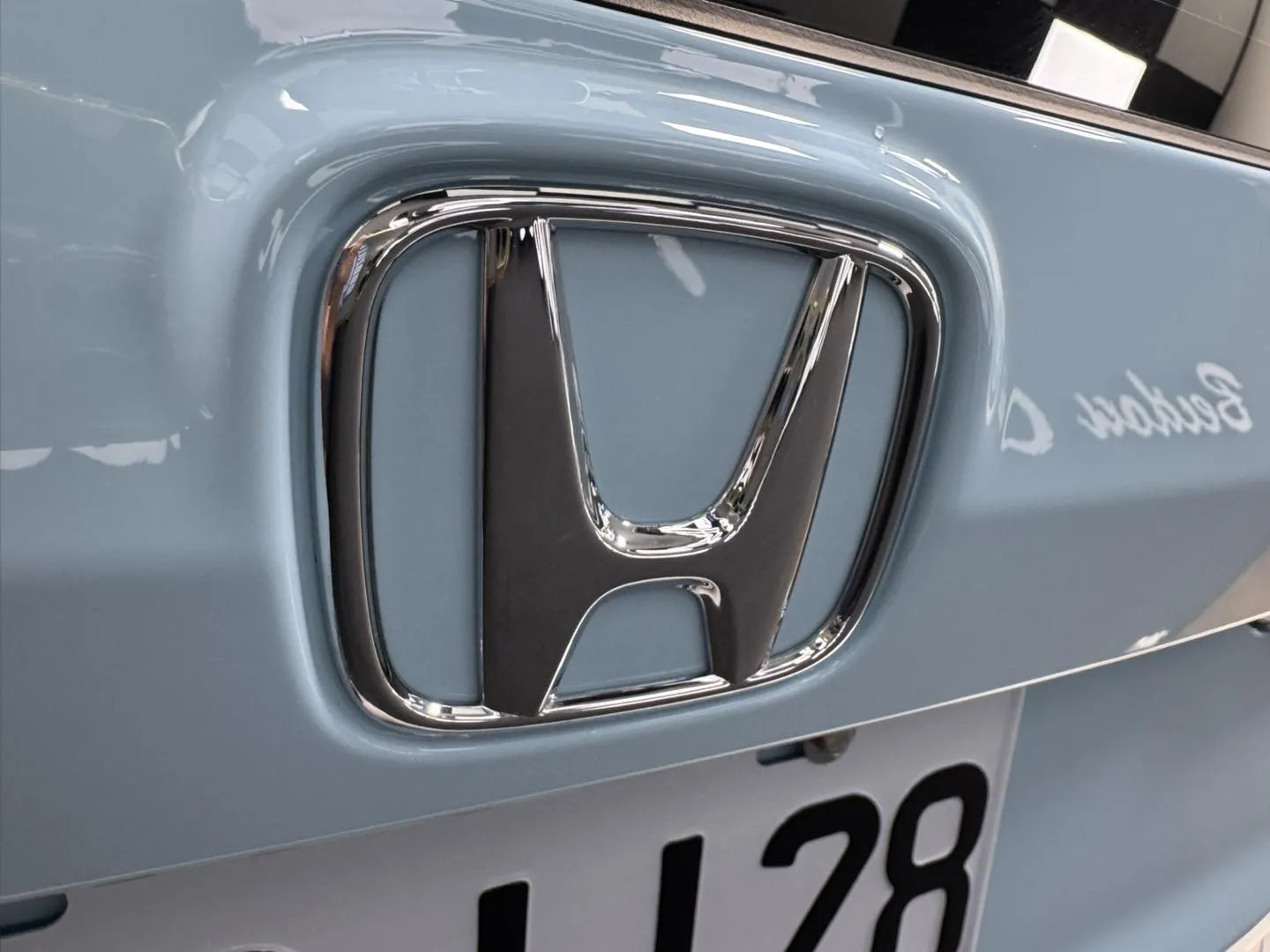 HONDA CRV TPU犀牛皮改色膜