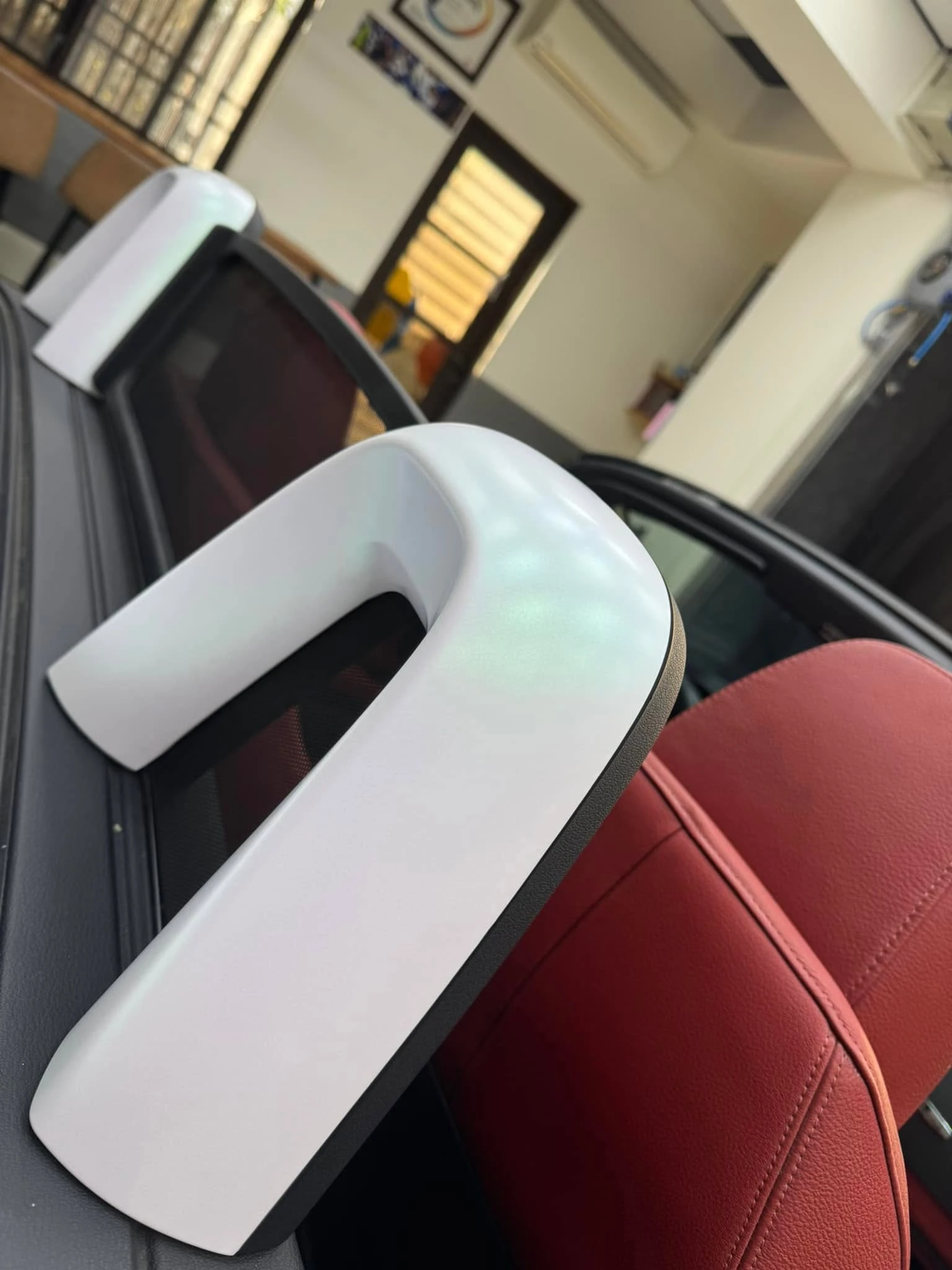 BMW Z4全車TYONE 品牌TPU材質幻彩曙光白犀牛皮改色膜