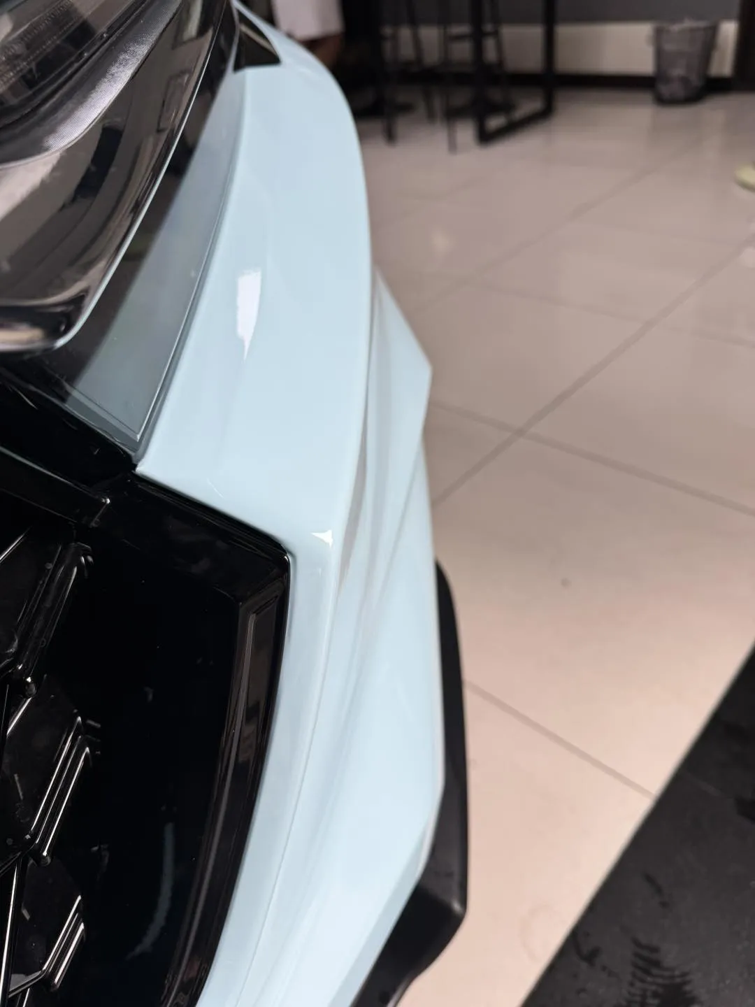 HONDA CRV TPU犀牛皮改色膜