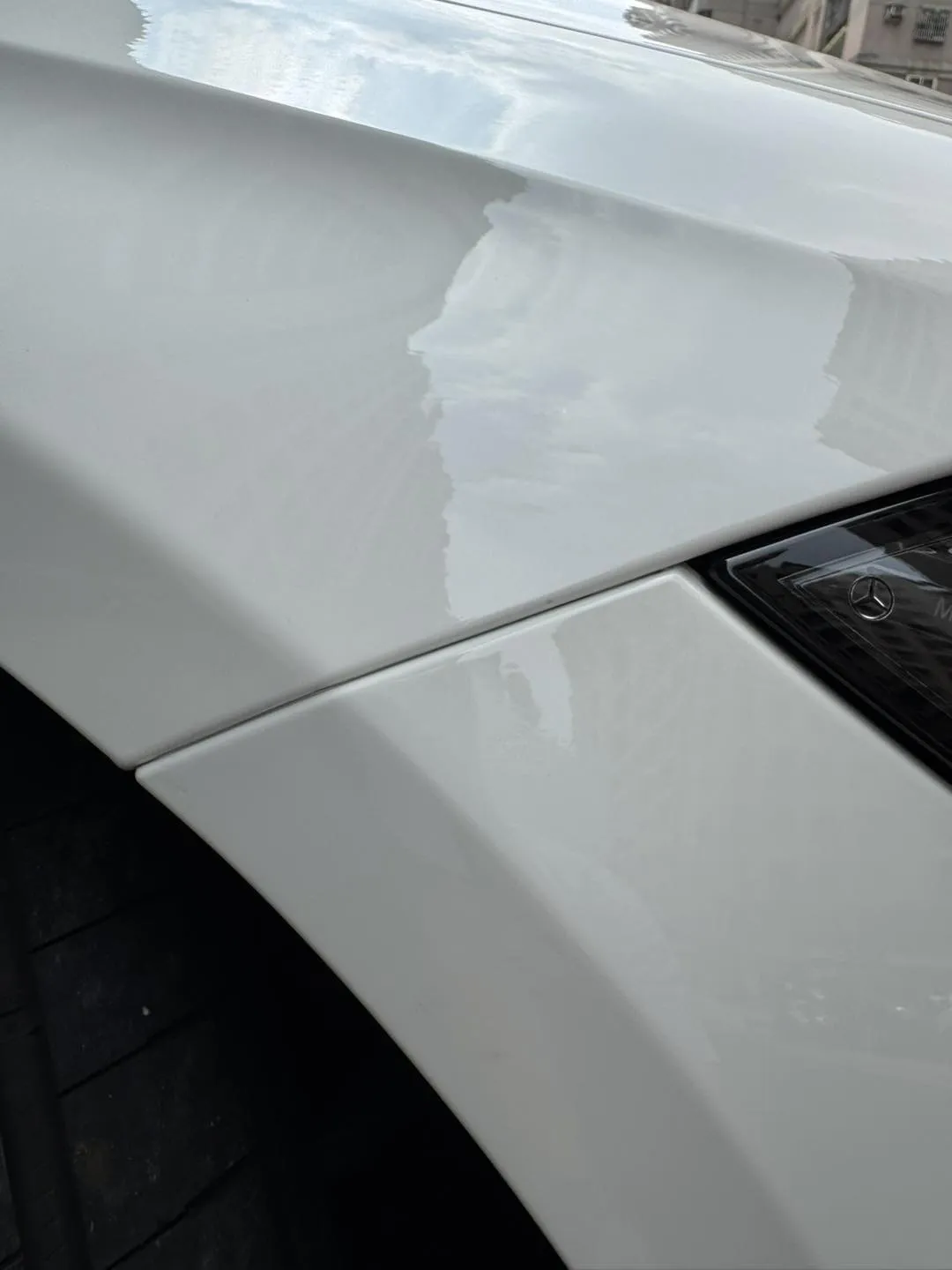 Benz CLE200 全車貼KSG TPU犀牛皮