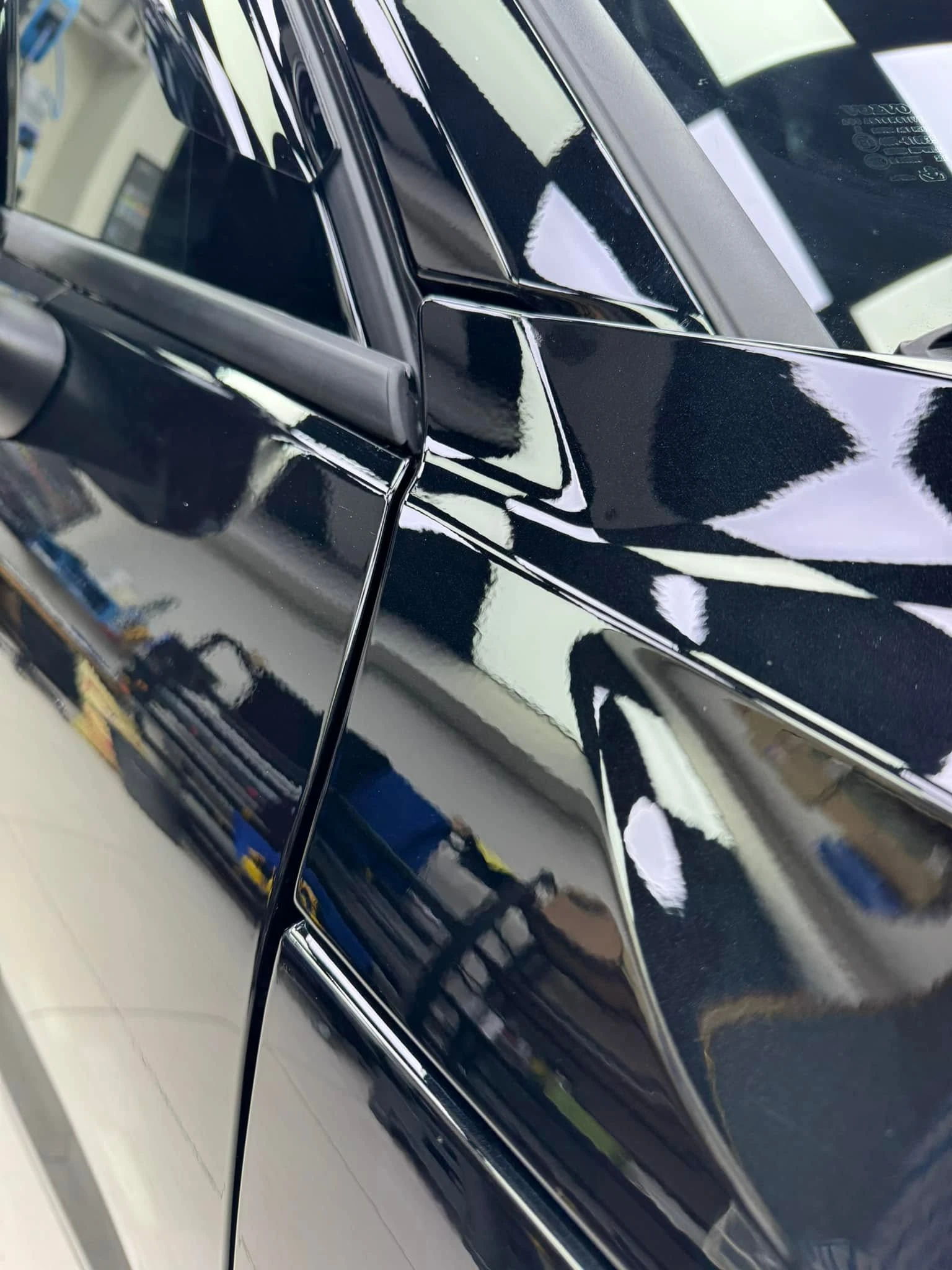 VOLVO XC40全車XPPF 透明亮面TPU犀牛皮保護膜