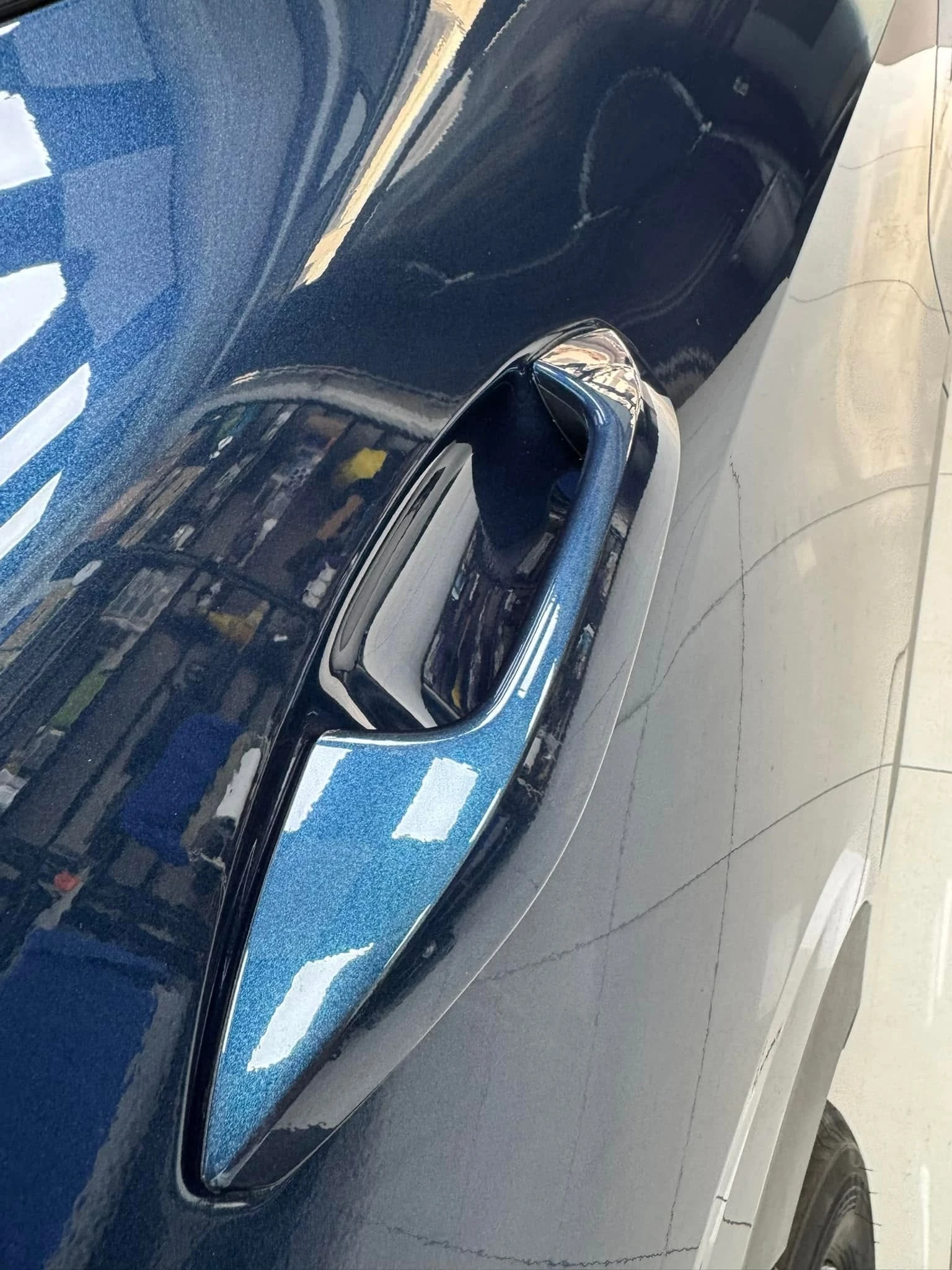 Kia Sportage新車落地全車德國RODIM巴斯夫ROD-R3 PRO 8.5mil透明TPU犀牛皮