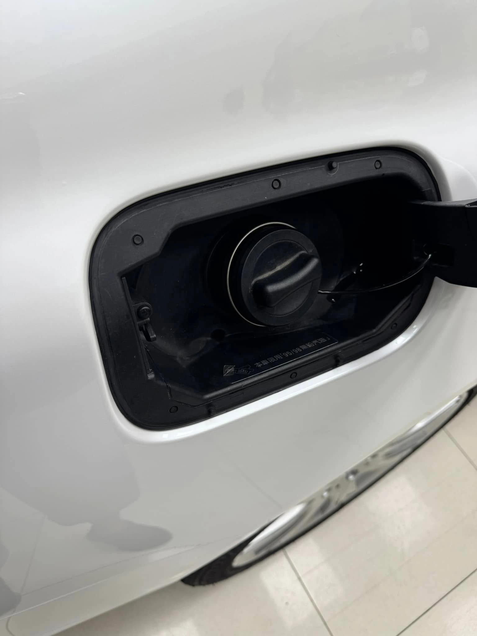 賓士 S450全車施工TPU材質珍珠白犀牛皮改色膜