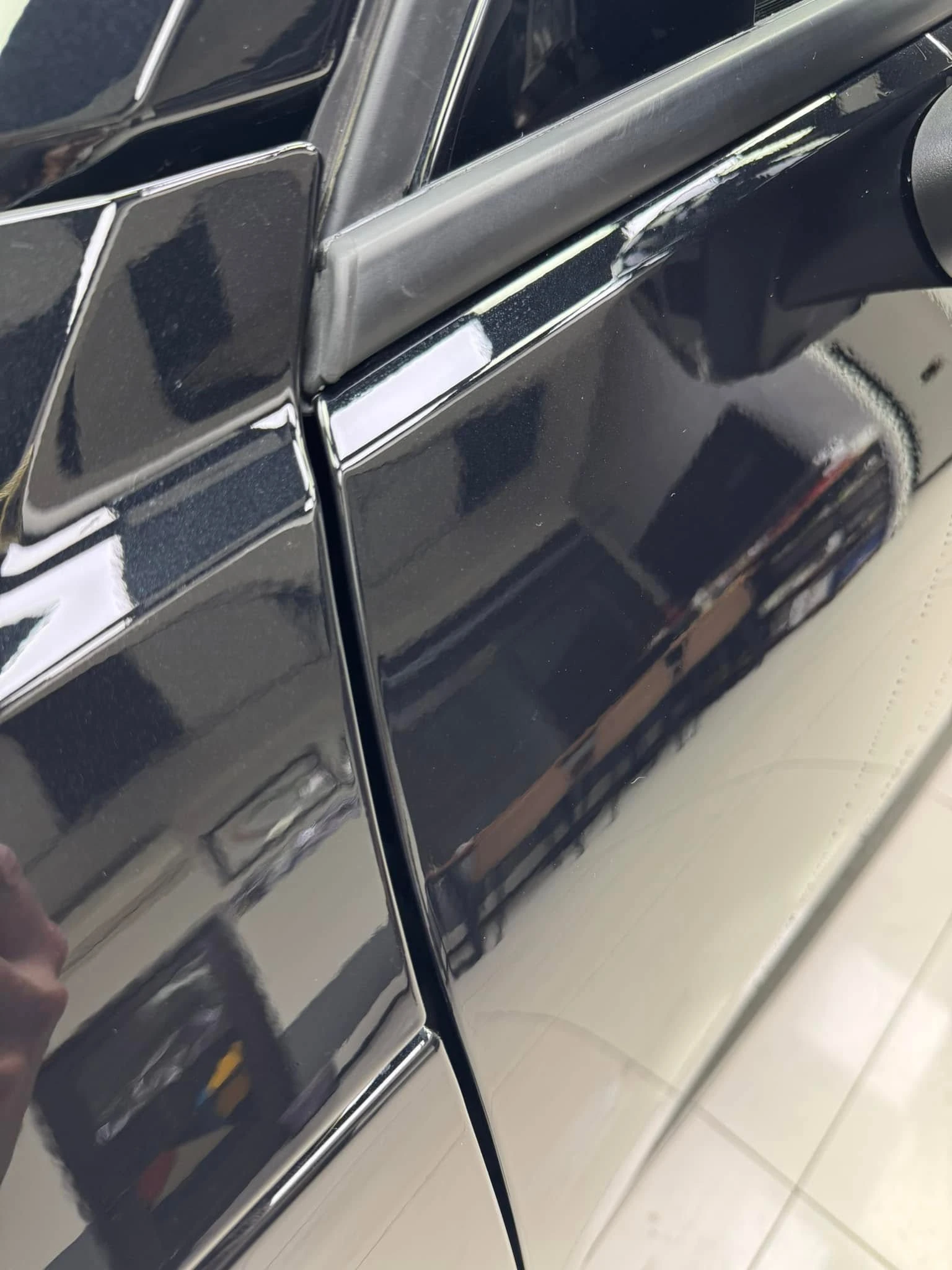 VOLVO XC40全車XPPF 透明亮面TPU犀牛皮保護膜