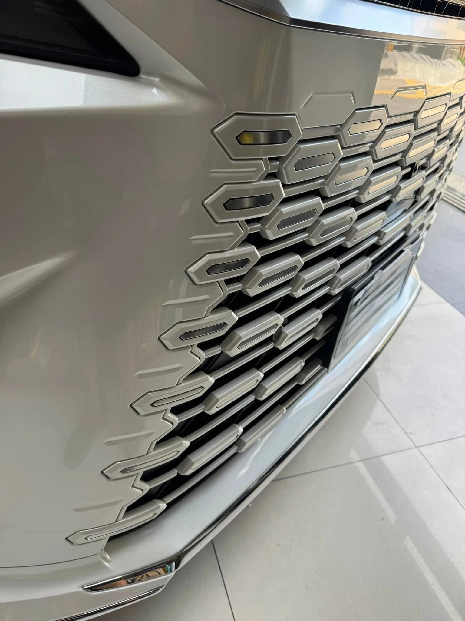 LEXUS LM500h新車落地全車KSG TPU透明犀牛皮保護膜施工+KSG前擋風玻璃保護膜