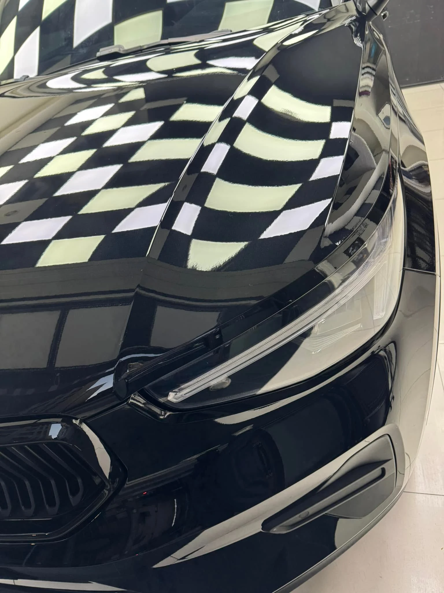 VOLVO XC40全車XPPF 透明亮面TPU犀牛皮保護膜