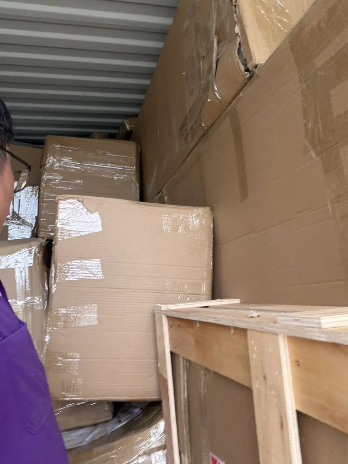 宜蘭拆貨櫃搬運｜宜蘭拆貨櫃｜宜蘭搬運